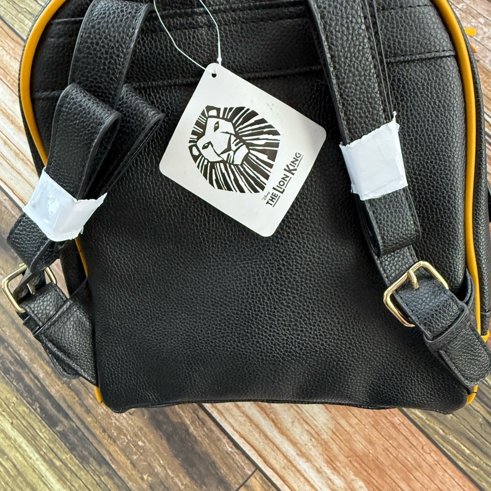 The Lion King Broadway Musical Backpack with Sling Bag - Picture 3 of 4
